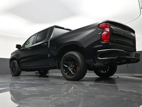 Used 2022 Chevrolet Silverado 1500 RST w/ Redline Edition AWD/4WD image 22