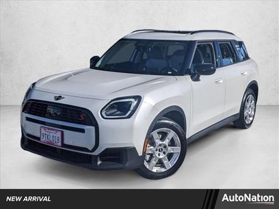 Certified 2025 MINI Cooper Countryman S