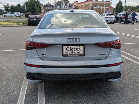 New 2025 Audi A3 2.0T Premium Plus image 5