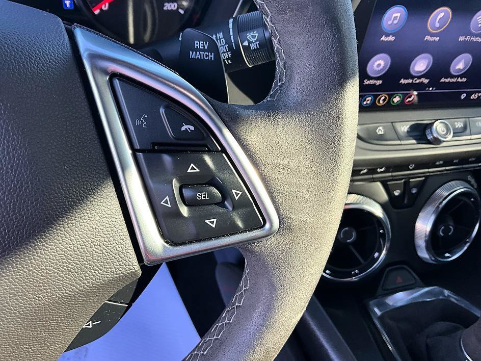 Used 2019 Chevrolet Camaro SS RWD image 29