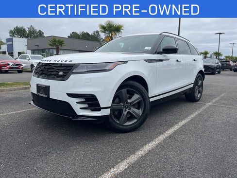Used 2025 Land Rover Range Rover Velar Dynamic SE AWD/4WD image 1