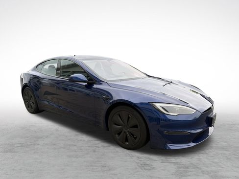 Used 2024 Tesla Model S AWD/4WD image 8