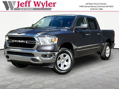 Used 2019 RAM 1500 Big Horn