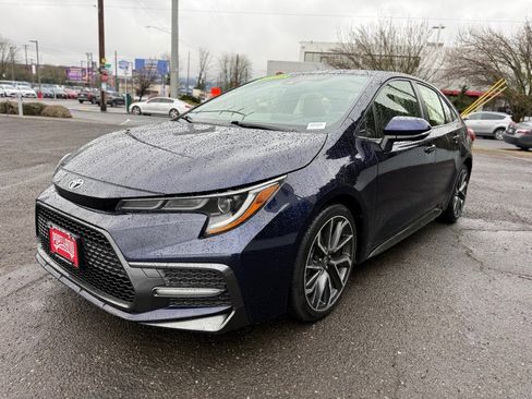 Used 2020 Toyota Corolla SE image 4