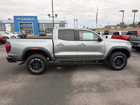 New 2026 GMC Canyon AT4 AWD/4WD image 5