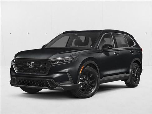 New 2026 Honda CR-V Sport image 1