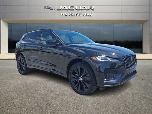 New 2026 Jaguar F-PACE R-Dynamic S AWD/4WD image 5