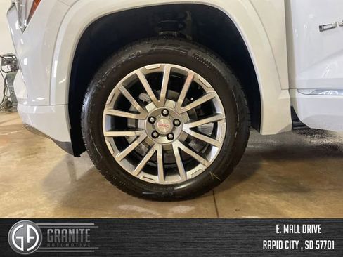 New 2026 GMC Terrain Denali AWD/4WD image 19