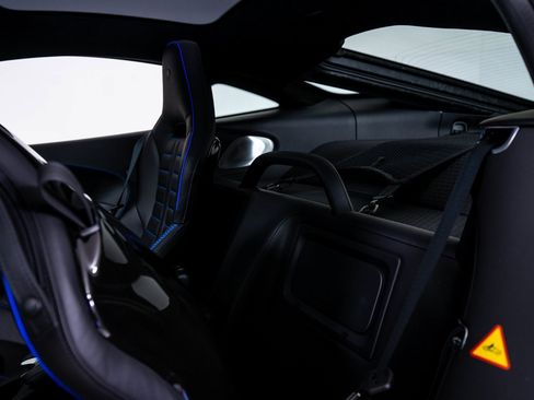 New 2025 McLaren GTS image 19