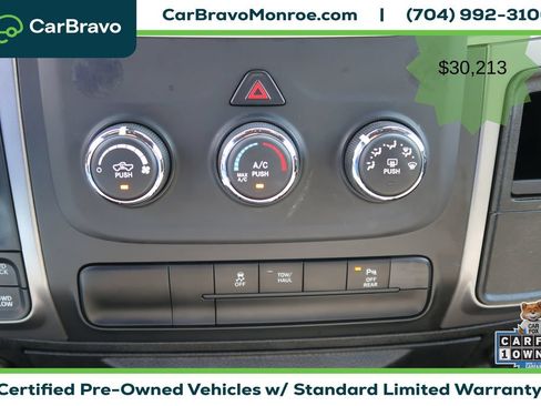 Used 2024 RAM 1500 Warlock AWD/4WD image 23