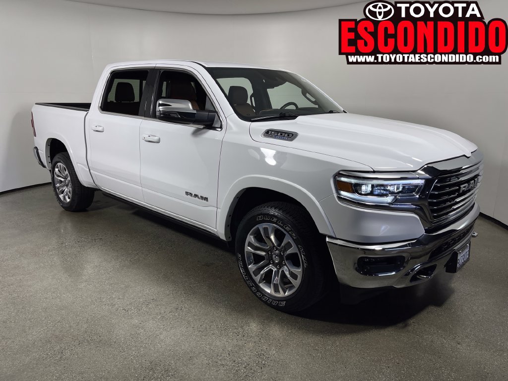 Used 2023 RAM 1500 Limited AWD/4WD 360° Tour
