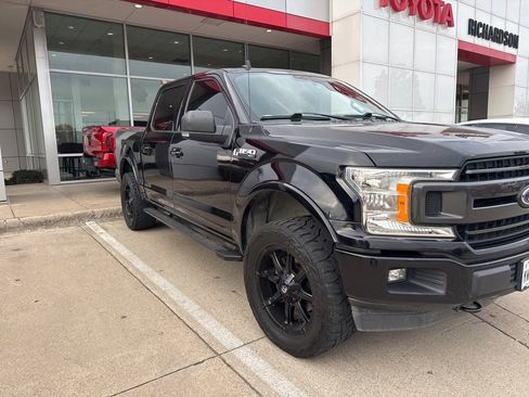 Used 2019 Ford F150 XLT w/ Equipment Group 302A Luxury image 3