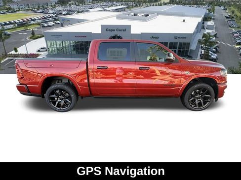 New 2026 RAM 1500 Limited AWD/4WD image 3