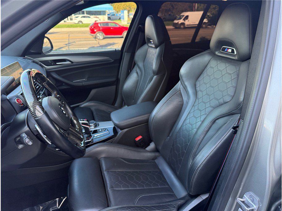 Used 2021 BMW X3 M w/ Competition Package AWD/4WD image 32