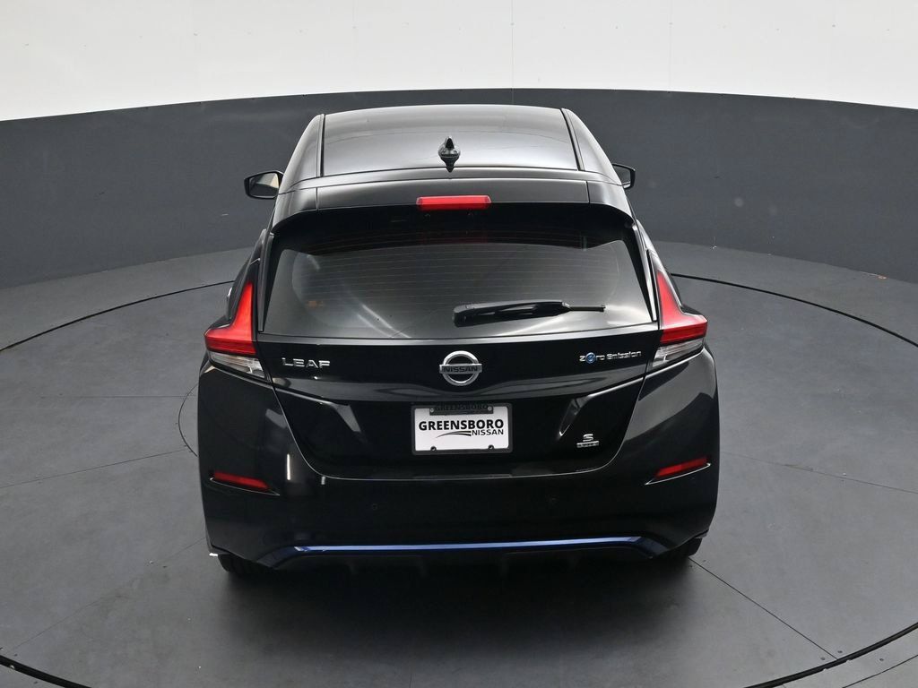 Used 2022 Nissan Leaf S Plus FWD image 29