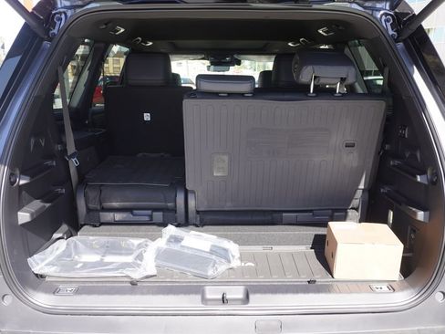 New 2026 Toyota Sequoia Platinum AWD/4WD image 7