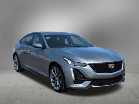Used 2024 Cadillac CT5 Sport AWD/4WD image 8