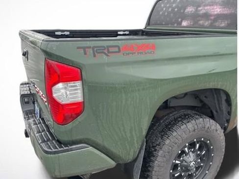 Used 2021 Toyota Tundra 1794 Edition w/ TRD Off-Road Package image 8
