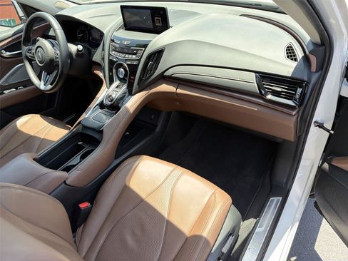 Used 2024 Acura RDX SH-AWD w/ Technology Package image 13