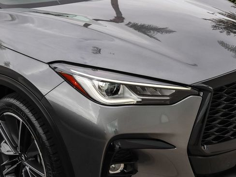 Certified 2023 INFINITI QX50 Sport FWD image 8