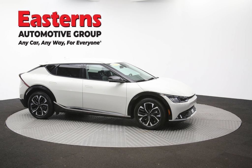 Used 2023 Kia EV6 Wind AWD/4WD image 50