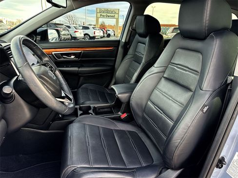 Used 2022 Honda CR-V EX-L image 11