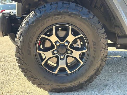 Used 2019 Jeep Wrangler Unlimited Rubicon image 9