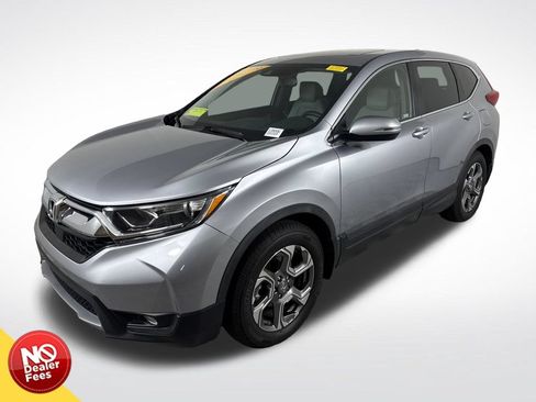Used 2019 Honda CR-V EX-L image 7