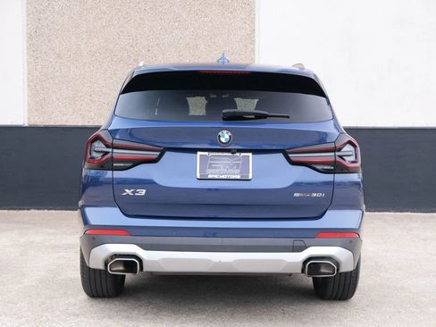 Used 2023 BMW X3 sDrive30i w/ Convenience Package RWD image 16
