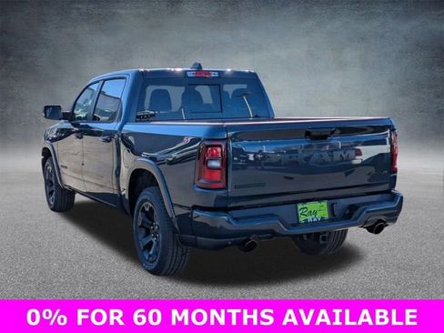 New 2026 RAM 1500 4x4 Crew Cab image 6