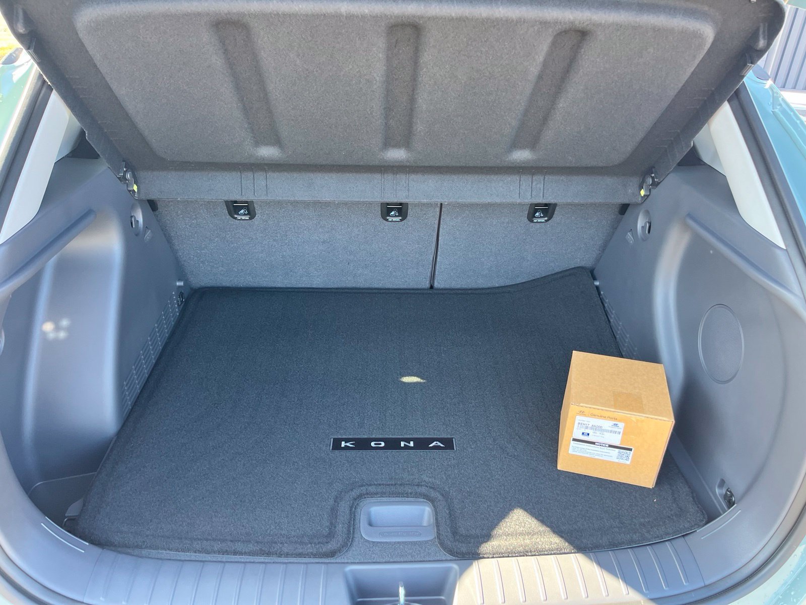 New 2027 Hyundai Kona Limited FWD image 25