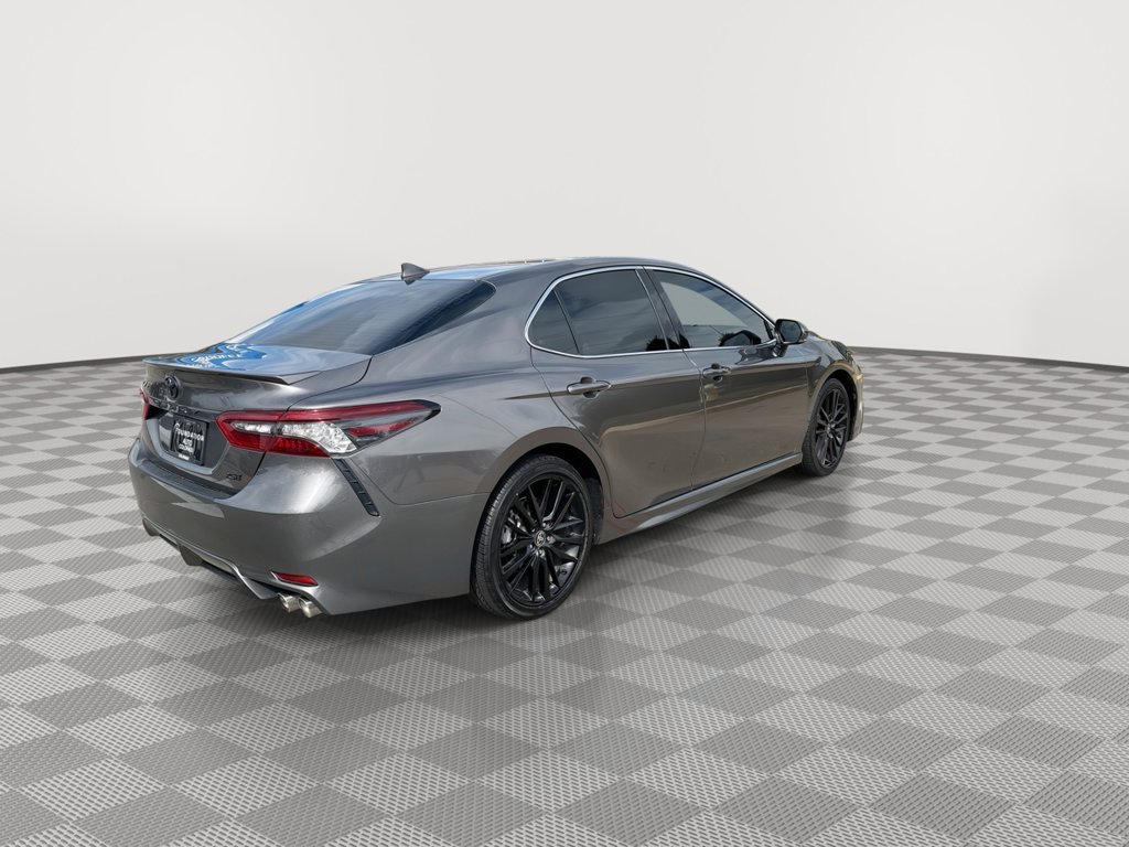 Used 2021 Toyota Camry XSE w/ Carpet Mat Package (TMS) FWD image 12