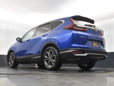 Used 2021 Honda CR-V EX-L image 12