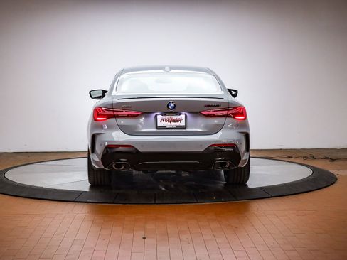 New 2026 BMW 440i xDrive Coupe w/ Premium Package AWD/4WD image 3