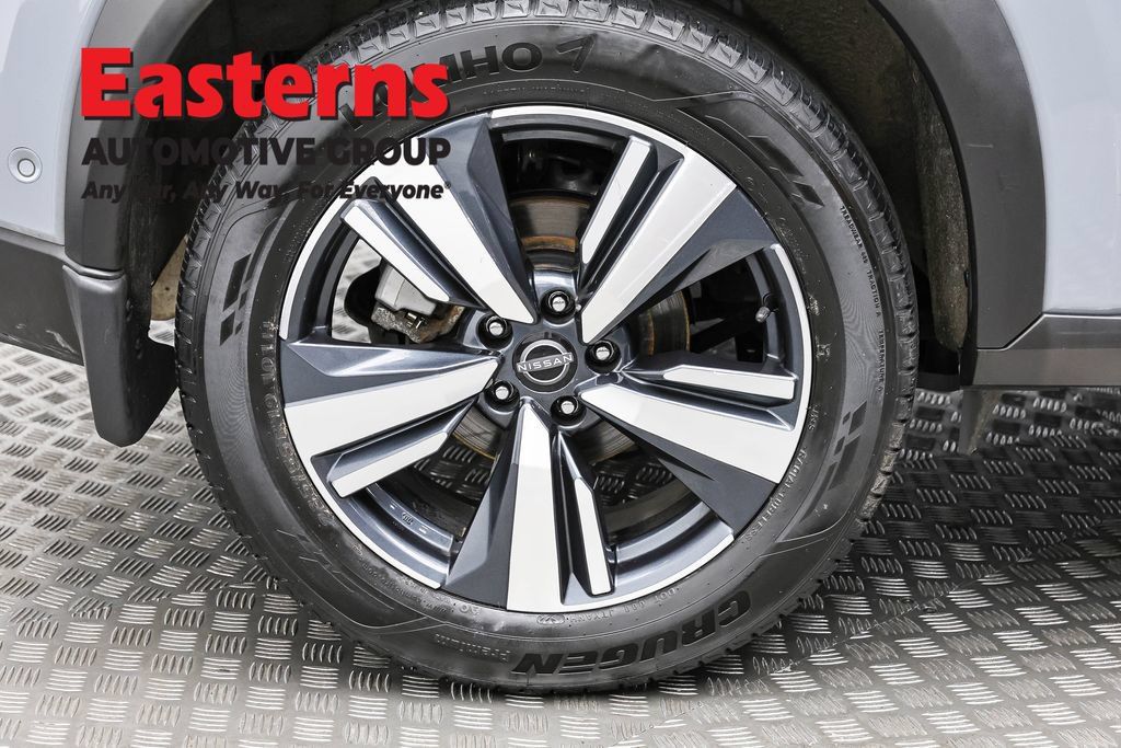 Used 2023 Nissan Rogue SL w/ SL Premium Package AWD/4WD image 29
