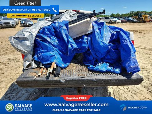 Used 2009 Chevrolet Silverado 1500 W/T RWD image 8