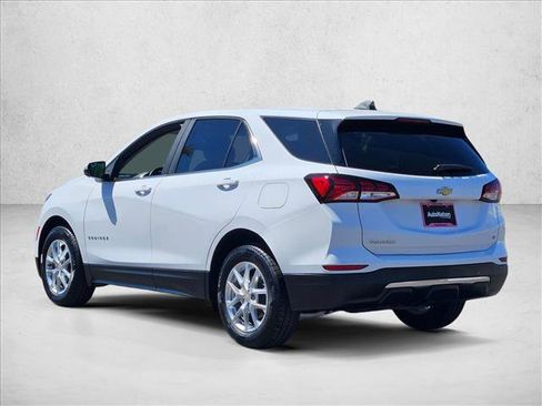 Used 2022 Chevrolet Equinox LT image 8