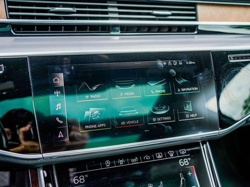 Used 2019 Audi A8 L 3.0T w/ Executive Package AWD/4WD image 24