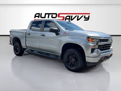 Used 2024 Chevrolet Silverado 1500 Custom Trail Boss
