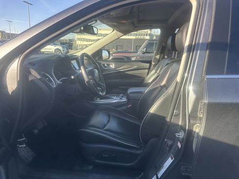 Used 2019 INFINITI QX60 Pure AWD/4WD image 7
