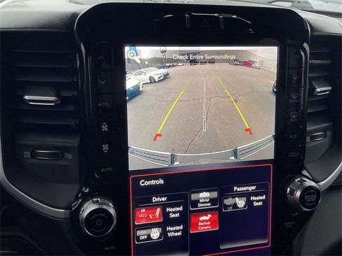 Used 2021 RAM 1500 Big Horn image 21