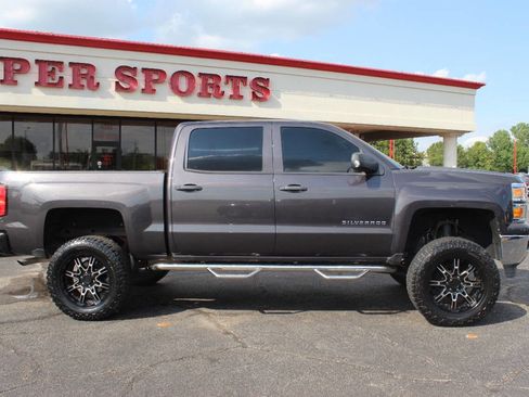 Used 2014 Chevrolet Silverado 1500 LT image 3