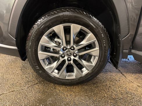 Used 2024 Toyota RAV4 XLE Premium w/ Weather Package image 29