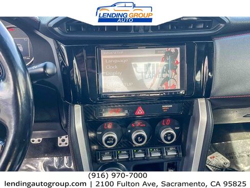 Used 2017 Subaru BRZ Limited w/ Performance Package image 12