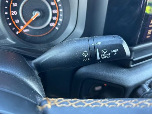 Used 2024 Jeep Wrangler Unlimited Sport AWD/4WD image 19