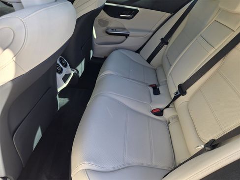 Certified 2025 Mercedes-Benz C 300 Sedan image 28