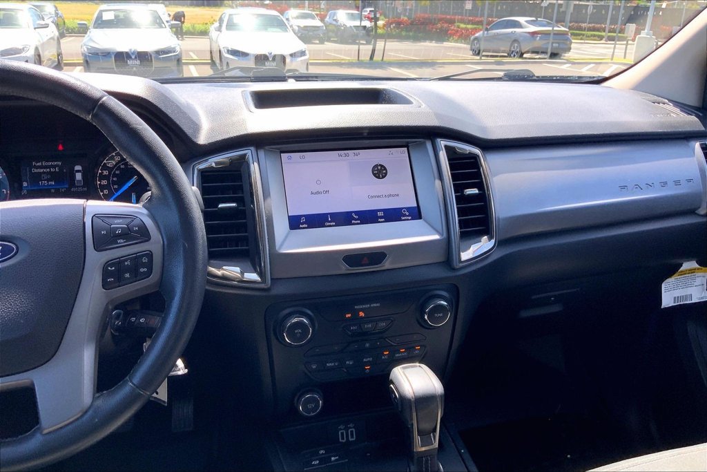 Used 2021 Ford Ranger XLT w/ Equipment Group 301A Mid RWD image 7