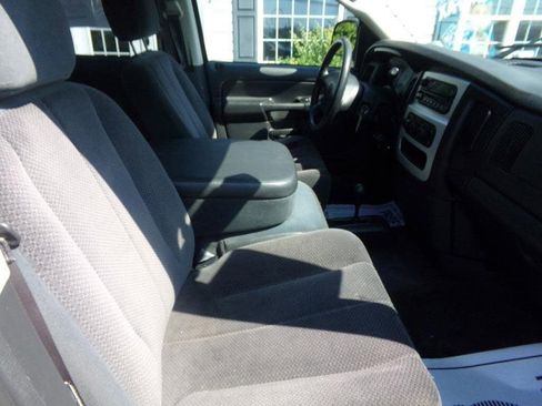 Used 2003 Dodge Ram 1500 Truck ST AWD/4WD image 8