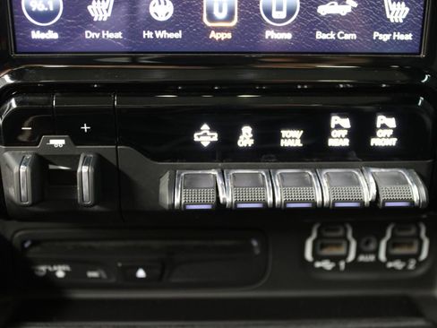 Used 2019 RAM 1500 Limited w/ Bed Utility Group AWD/4WD image 58