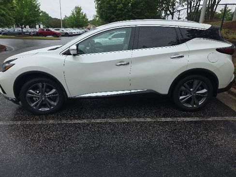 Used 2022 Nissan Murano Platinum w/ Cargo Package AWD/4WD image 8